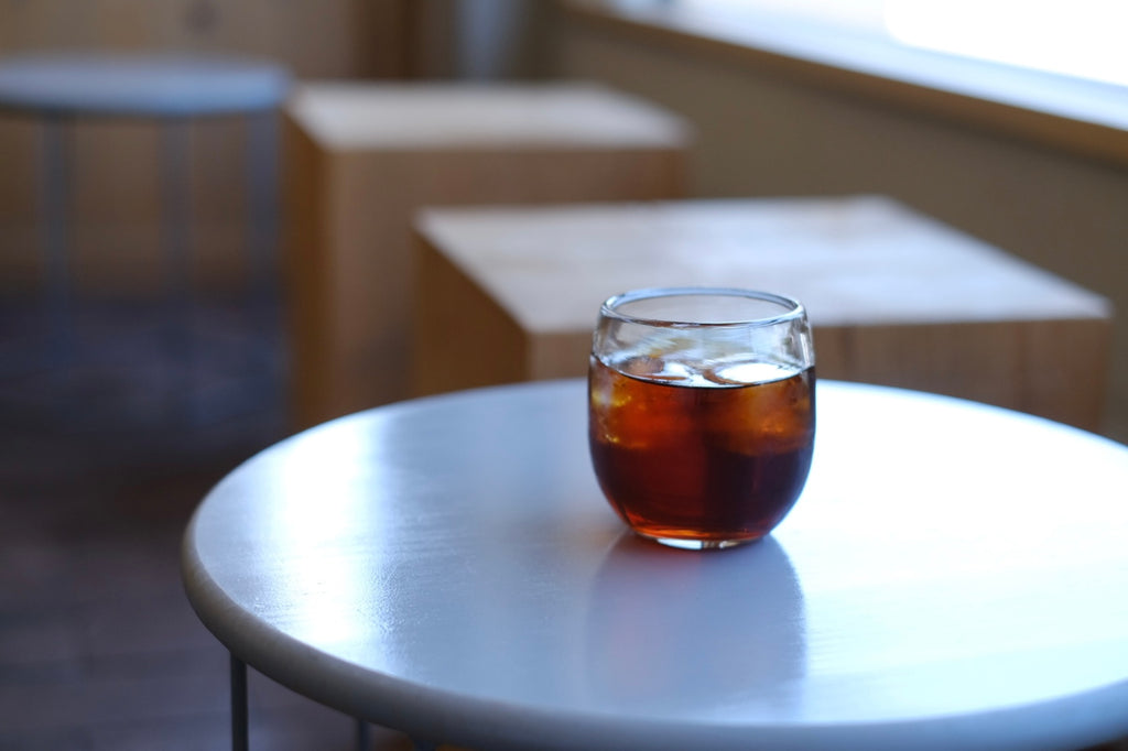 水出しコーヒーバッグ