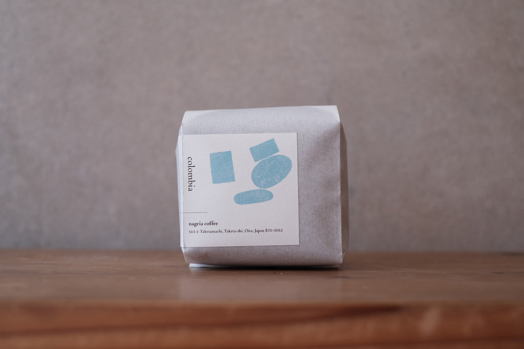 【New!】コロンビア｜ディディモ  グスマン　浅煎り