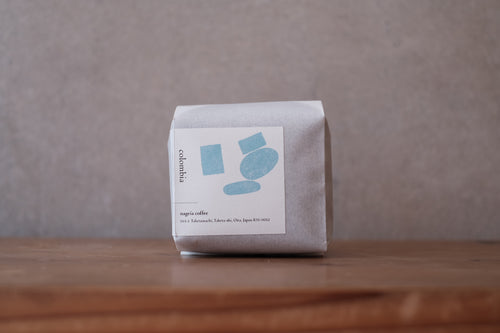 【New!】コロンビア｜ディディモ  グスマン　浅煎り