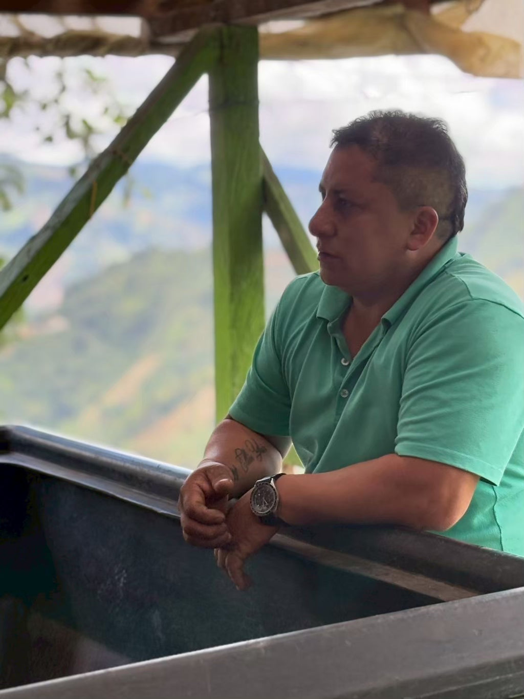 【New!】コロンビア｜ディディモ  グスマン　浅煎り