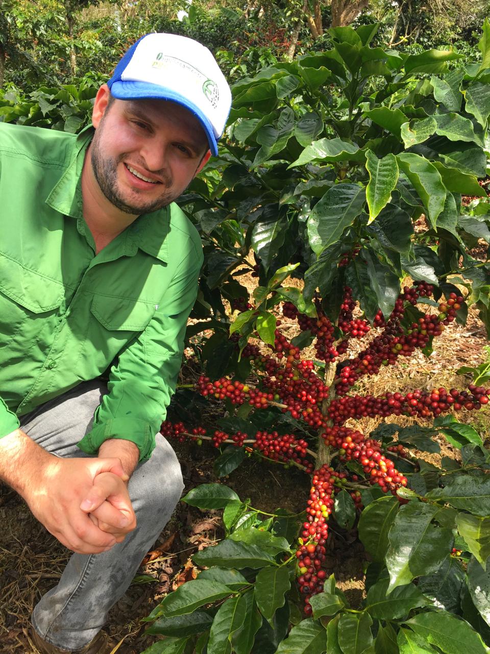 コスタリカ｜バルガス＆グティエレス　浅煎り