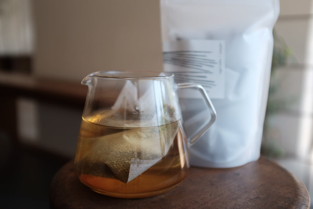 水出しコーヒーバッグ